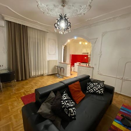 Apartment With Balcony And Ac Next To Danube Budapest Eksteriør bilde