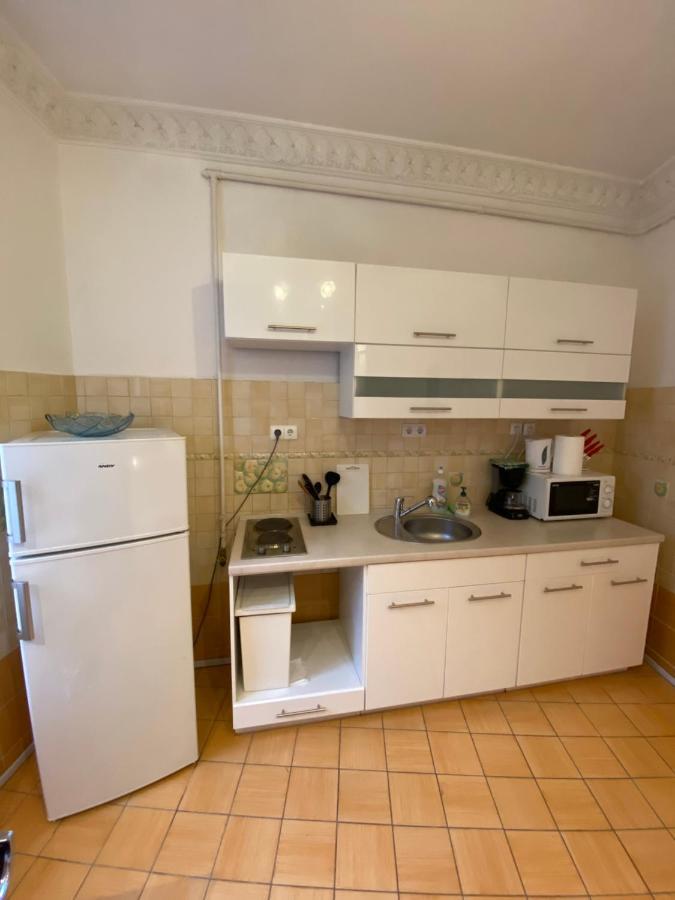 Apartment With Balcony And Ac Next To Danube Budapest Eksteriør bilde