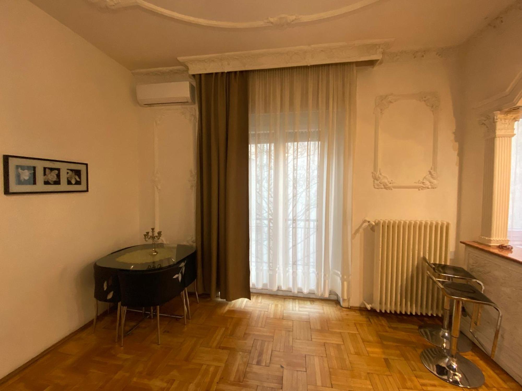 Apartment With Balcony And Ac Next To Danube Budapest Eksteriør bilde